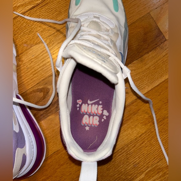 Nike 270 react sneakers - Picture 7 of 8